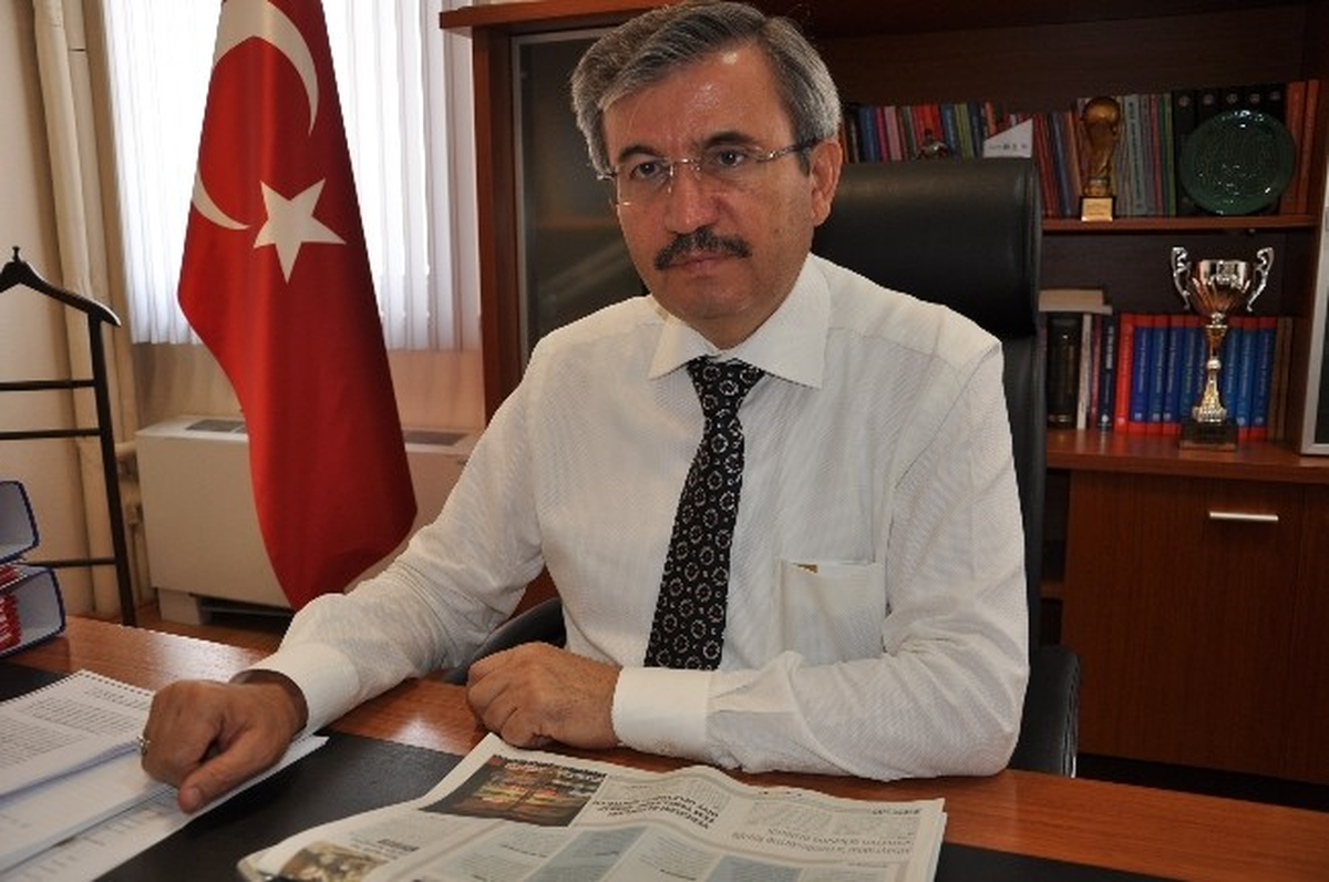 Manisa Barosu Başkanı Zeynel Balkız Açıklaması