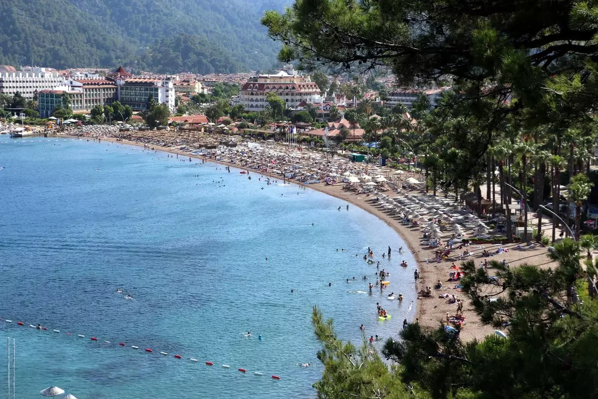 Mavi Bayraklı" Mahalle