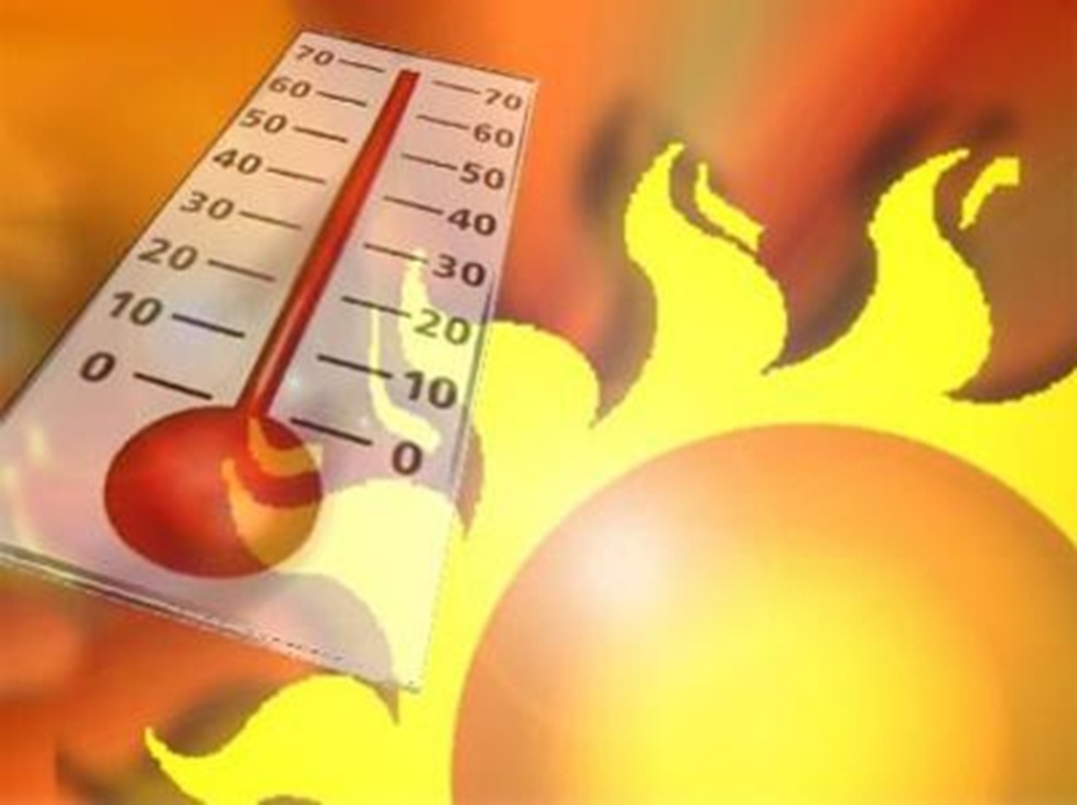 Meteoroloji\'den Sıcak Hava Dalgası Uyarısı
