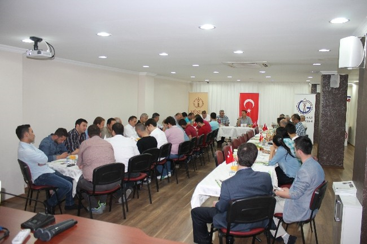 Müsiad Düzce Şubesinden Dev İftar Organizasyonu
