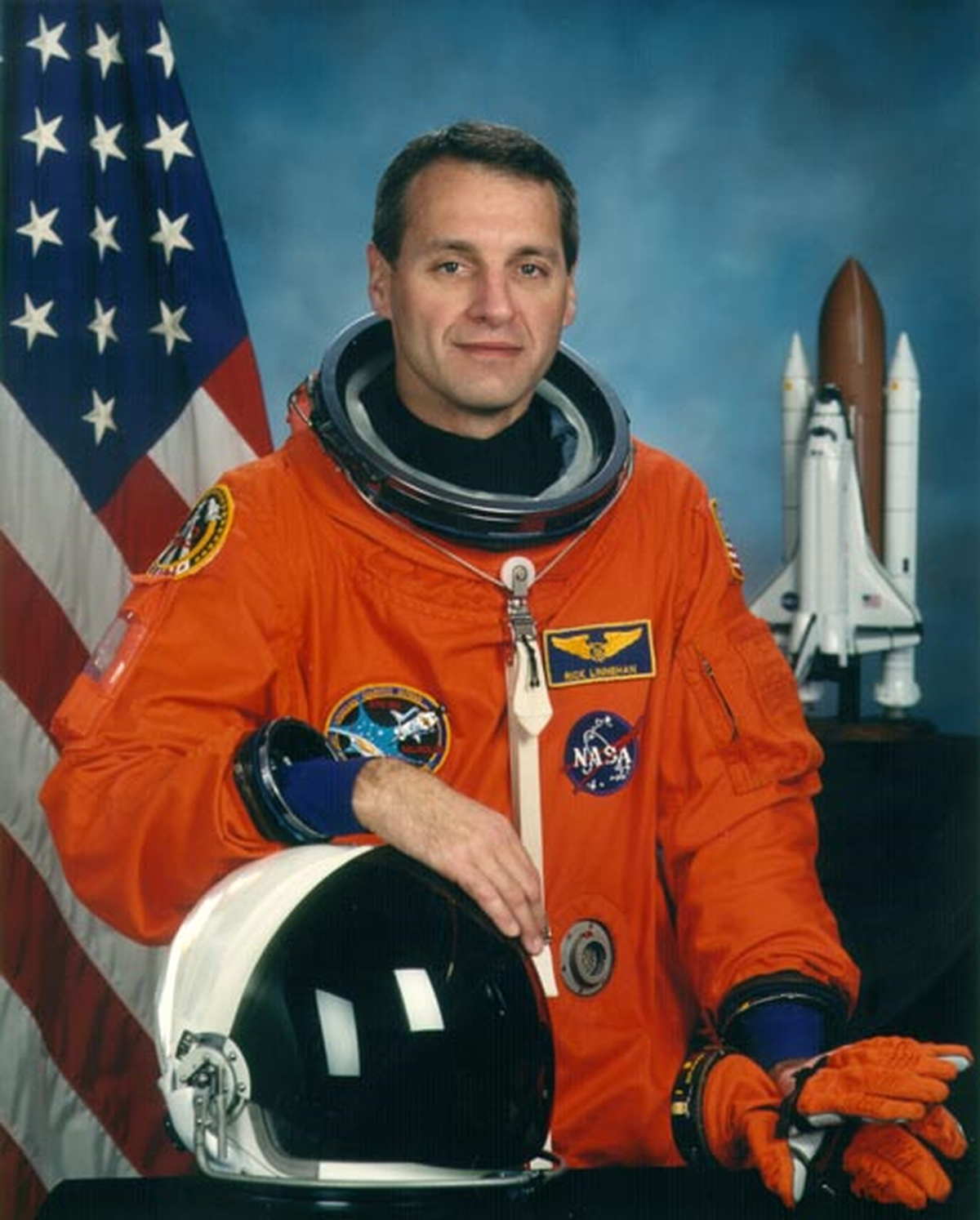 Nasa Astronotu Linnehan İzmir\'e Gelecek