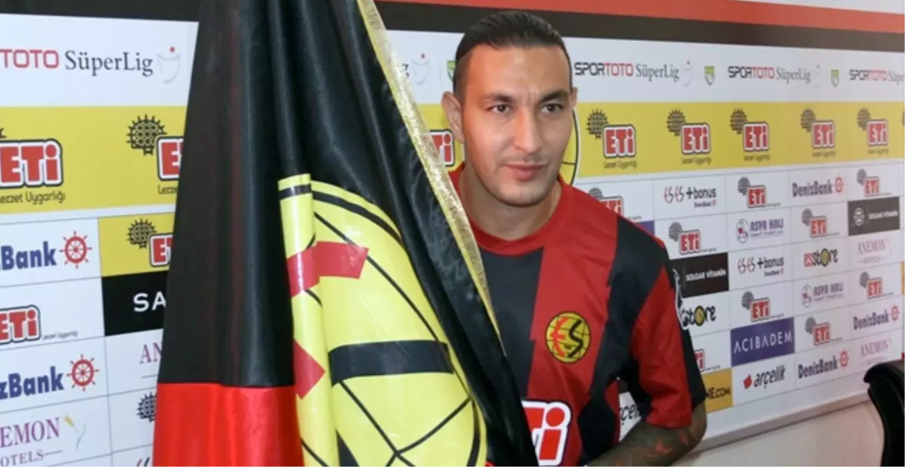 Necati Ateş, Eskişehirspor ile Sözleşmesini Feshetti