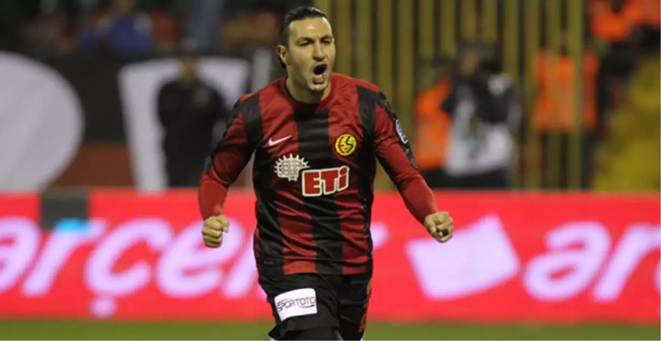 Necati Ateş Eskişehirspor ile Yollarını Ayırdı