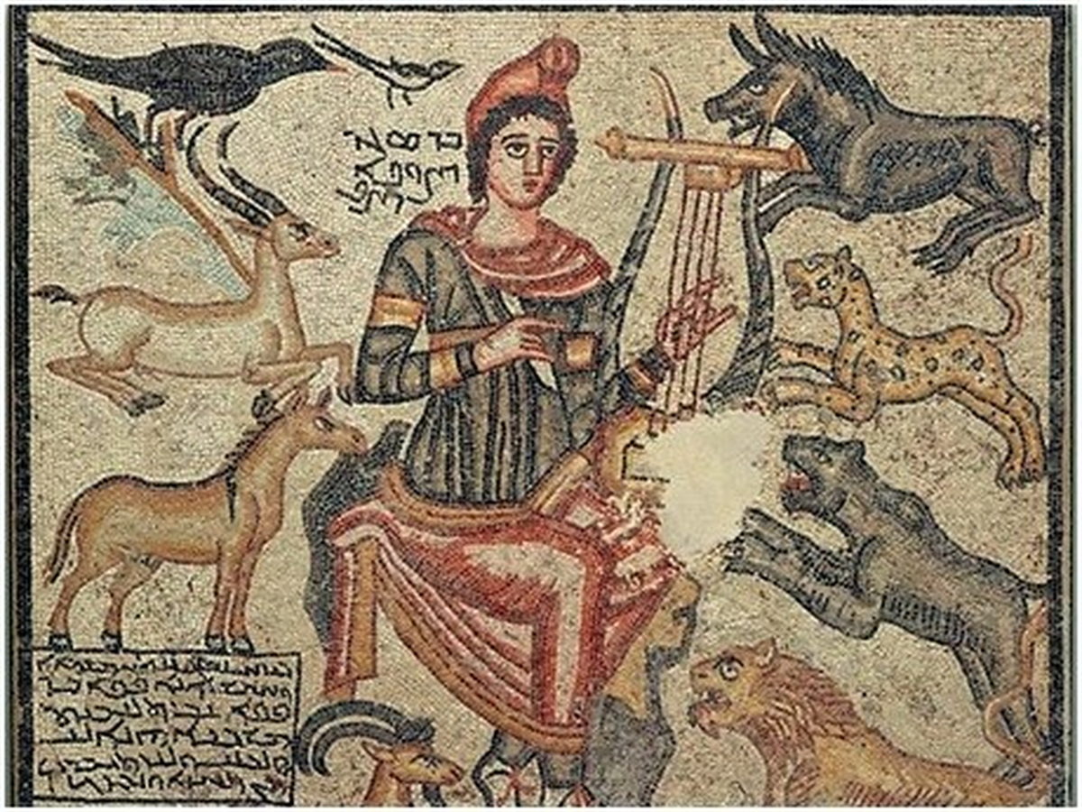 Orpheus Mozaiği Gerçek Yuvasına Dönüyor