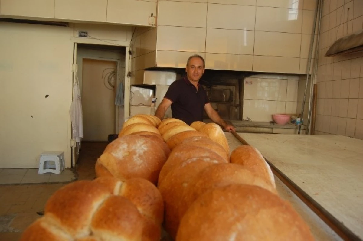 Lapseki\'de Ramazanda Ekmeğe ve Pideye Zam Geliyor