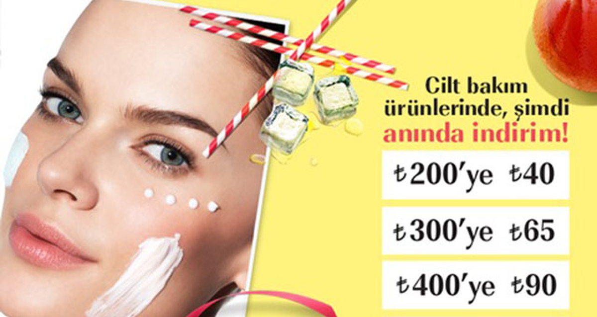 Sağlıklı Bir Cilt İle Yazı Karşılayın