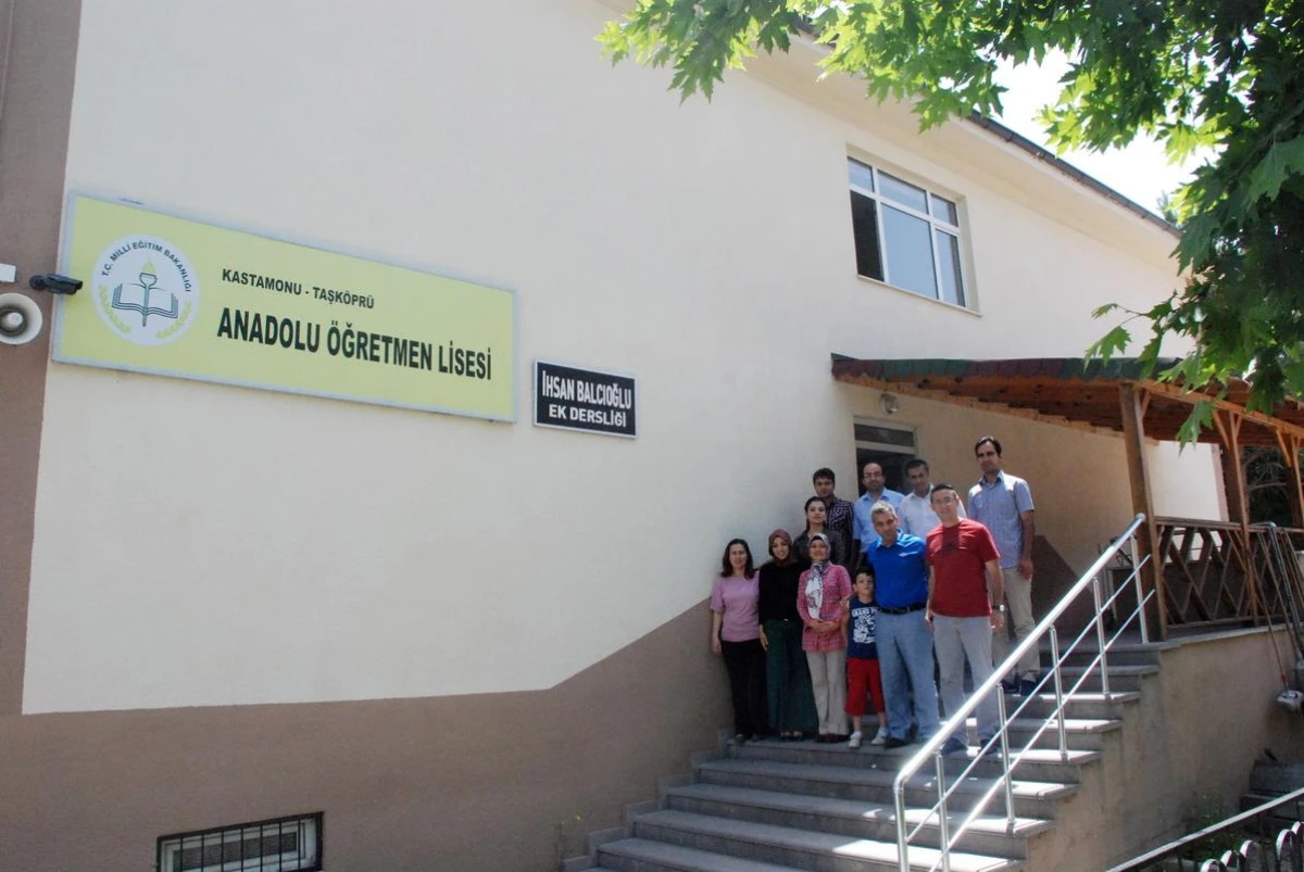 Taşköprü Anadolu Öğretmen Lisesi, Fen Lisesine Dönüştürüldü