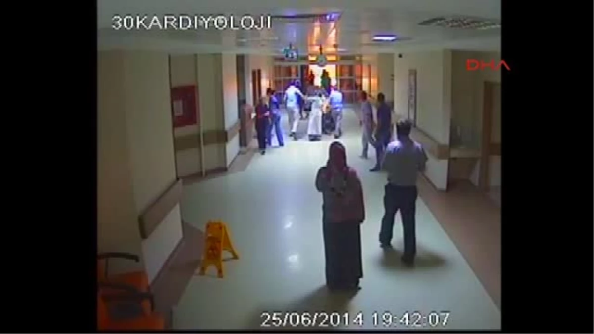 Tokat\'ta Uzman Doktora Saldırı