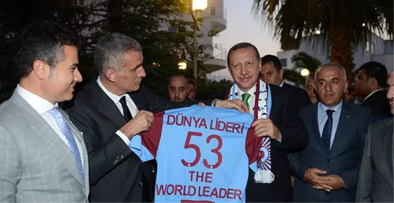 Trabzonspor Gözünü Kararttı Başbakanı Şikayet Etti