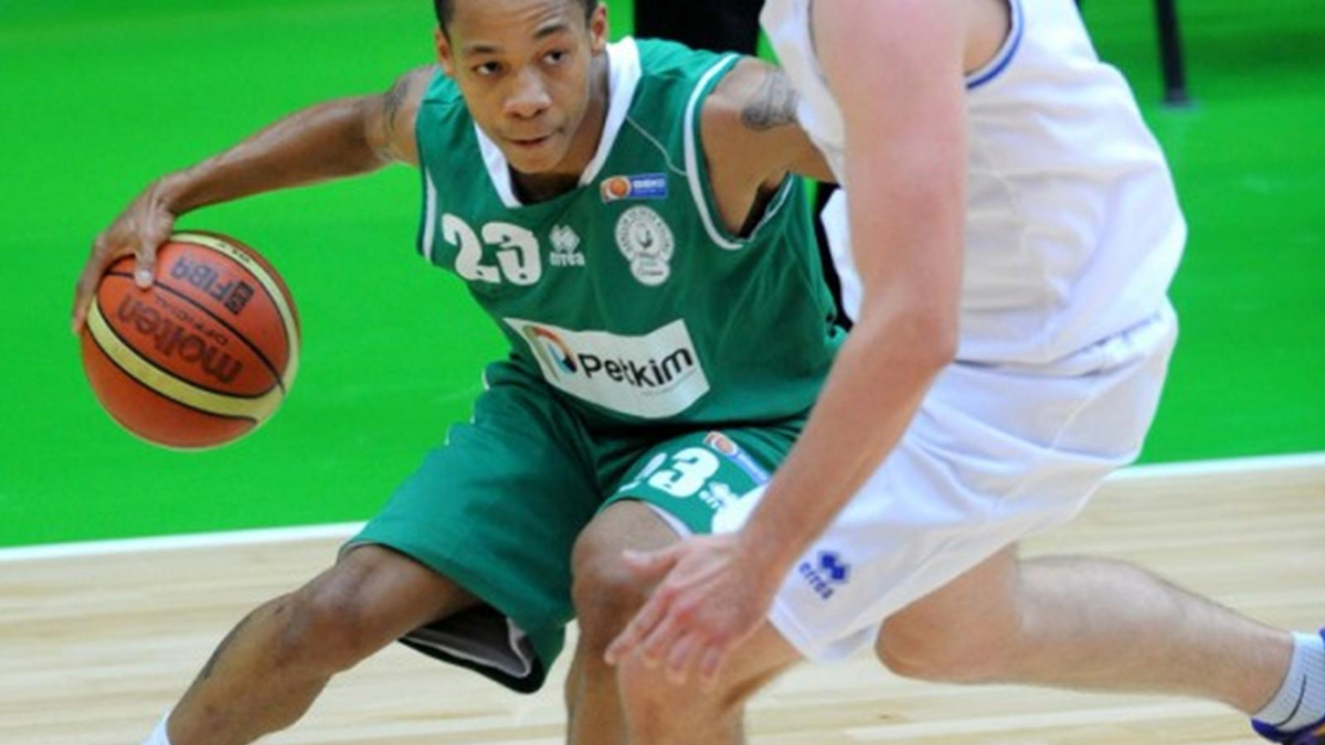 Trabzonspor Jerry Randle\'dan Memnun
