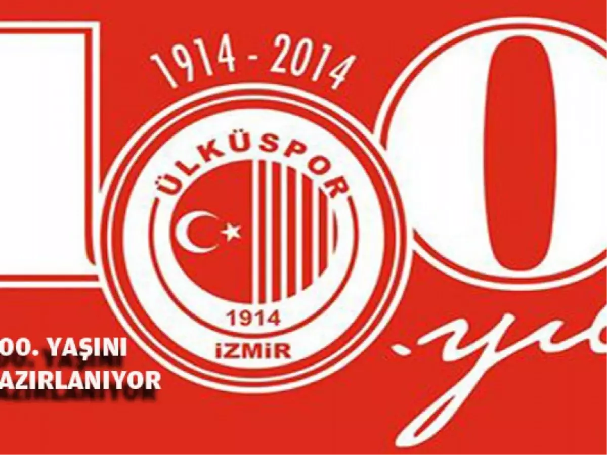 Ülküspor 100 Yaşında