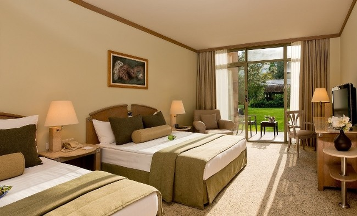 Yenilenen Glorıa Verde Resort Kapılarını Açtı