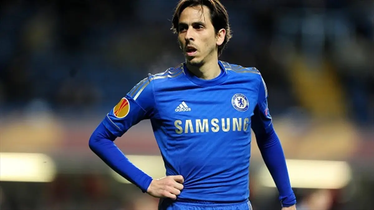 Yossi Benayoun Maccabi Haifa\'da