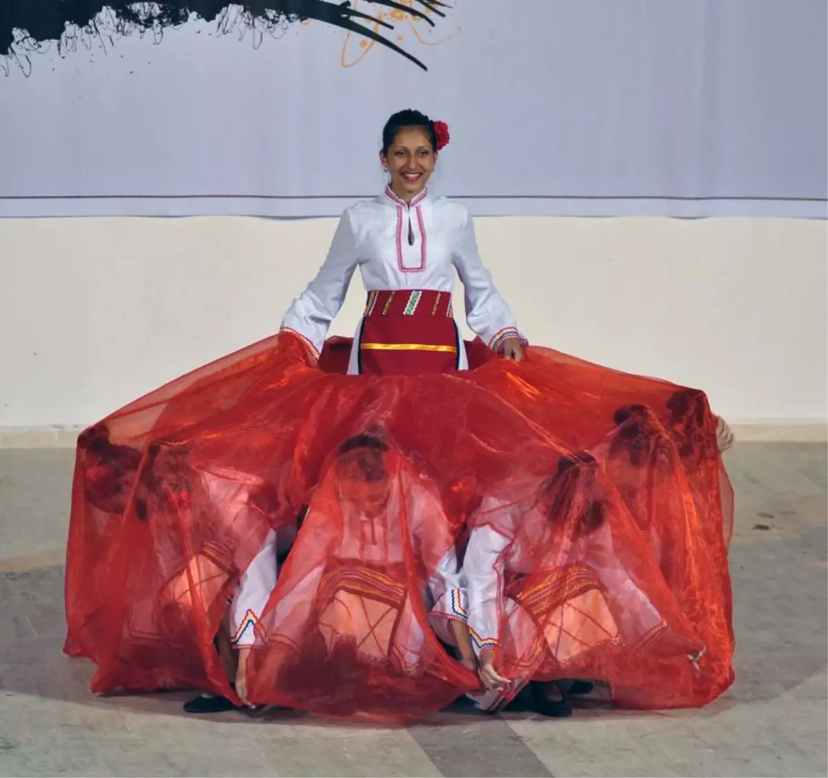 14. Uluslararası Halk Dansları Festivali