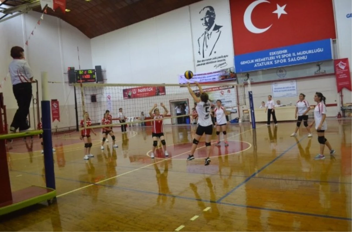 2. Türkiye Voleybol Şampiyonası Sona Erdi