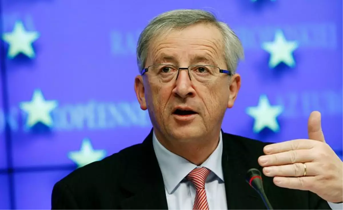 AB Liderlerinin "Juncker" Pazarlığı