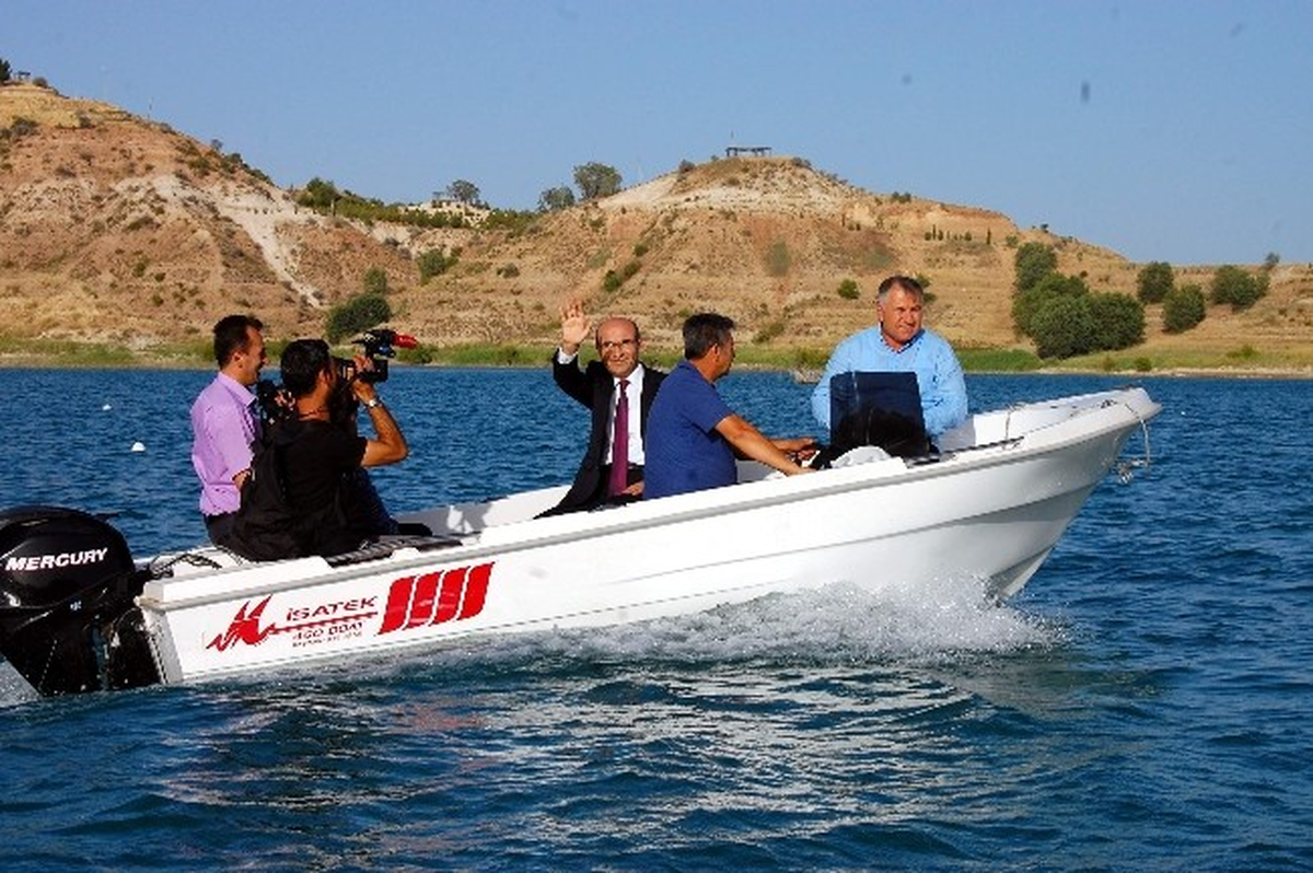 Adıyaman Fısa World Rowıng\'e Ev Sahipliği Yapacak