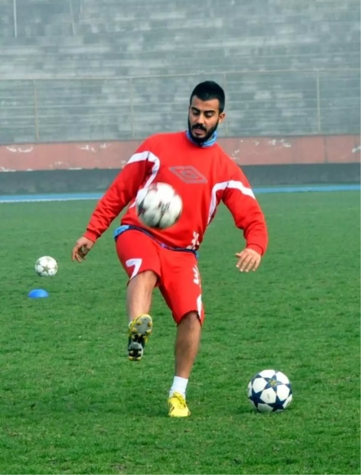 Ahmet Bağış, Meskispor ile Anlaştı