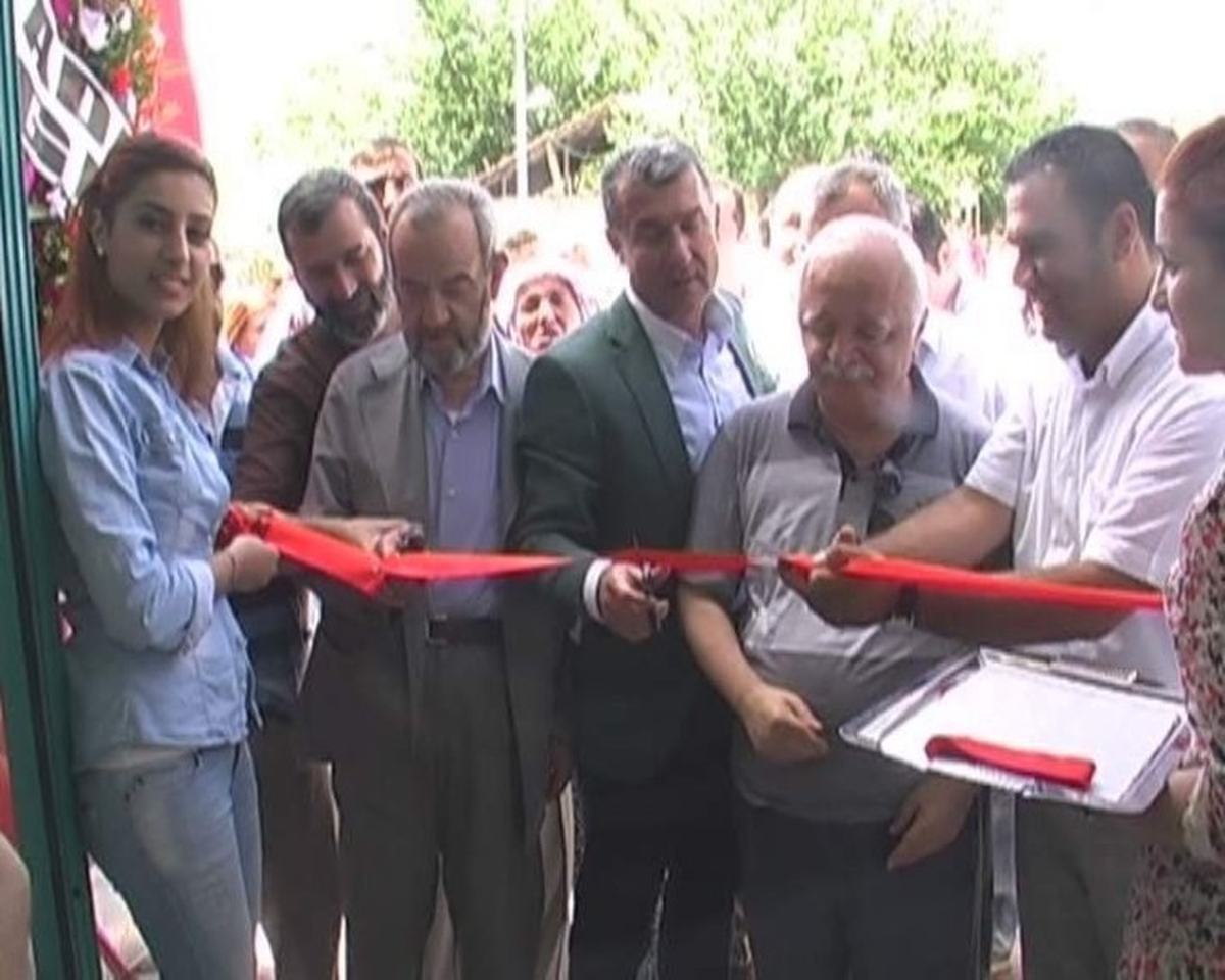 Akranlar Kuyuönü Şubesi Açıldı