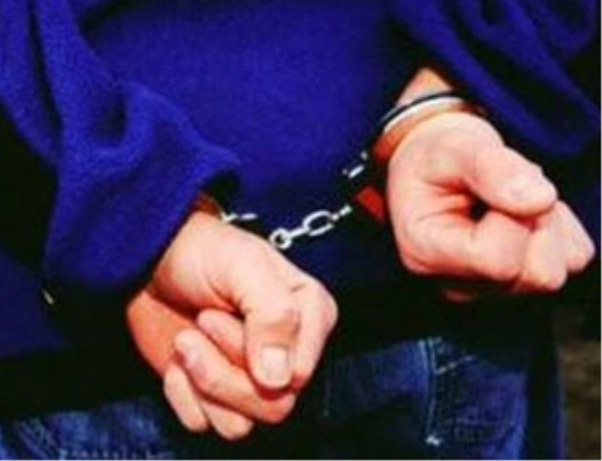 Antalya\'da Hırsızlıktan 5 Tutuklama