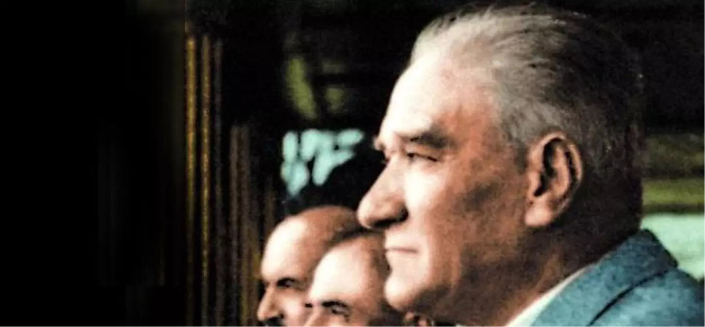 Atatürk\'ün Sivas\'a İlk Gelişinin 95. Yıl Dönümü