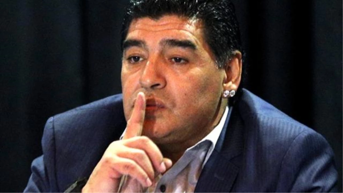 Maradona: Suarez Birini mi Öldürdü?