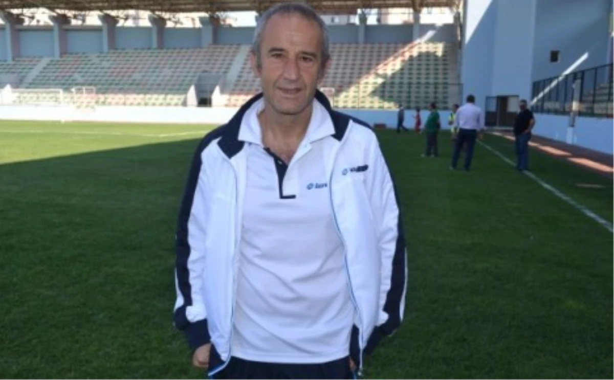 Tokatspor, Teknik Direktör Ahmet Kazım Ertem ile Prensipte Anlaştı