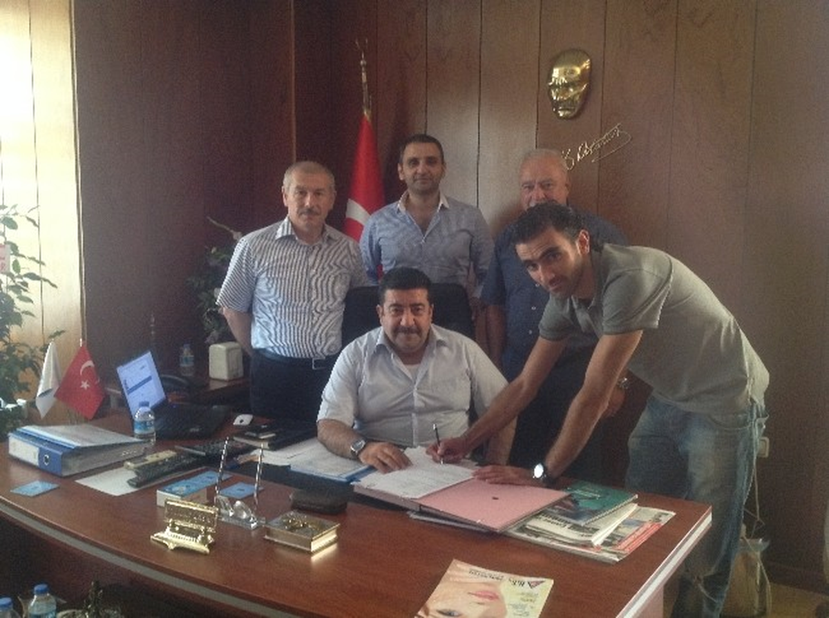 Azerbaycanlı Milli Golcü Javadov Büyükşehir\'de