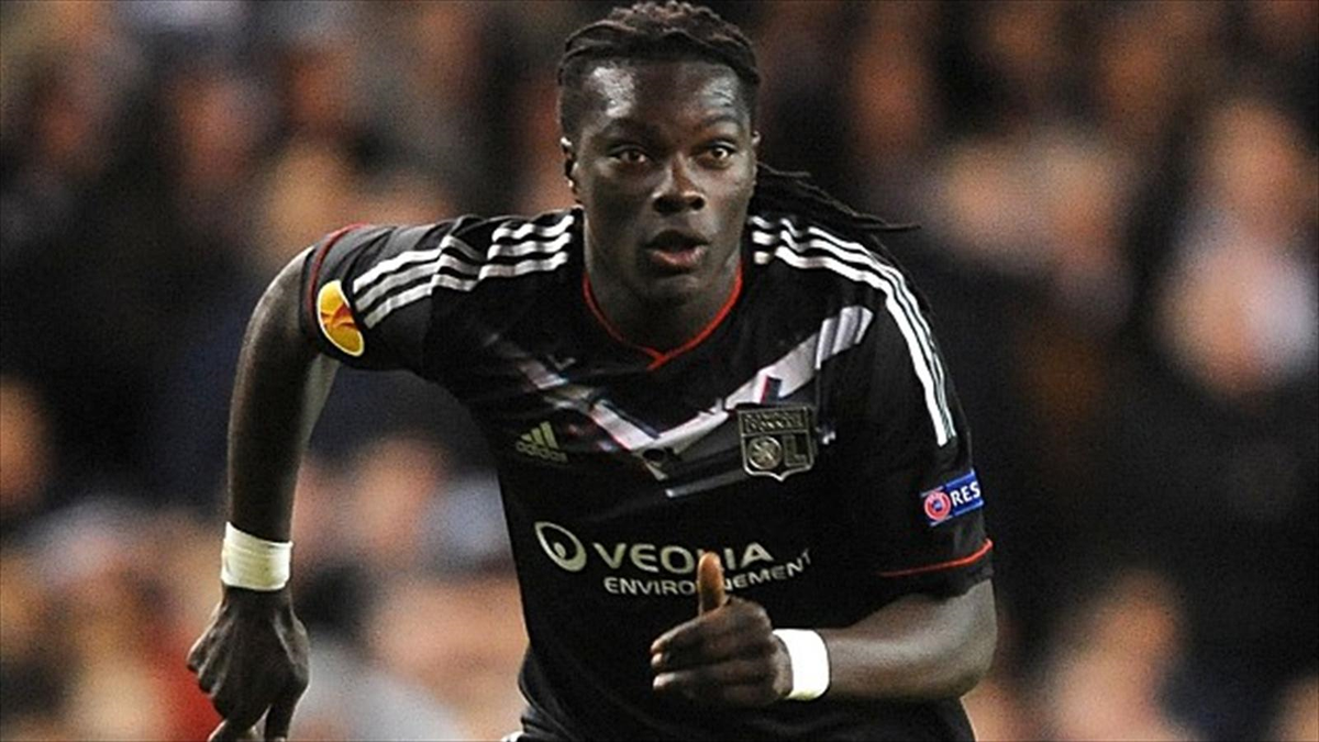 Bafetimbi Gomis Swansea City\'de