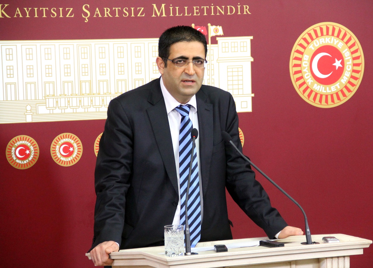 Baluken: Öcalan İzleme Kurulu Oluşturulmasını İstedi