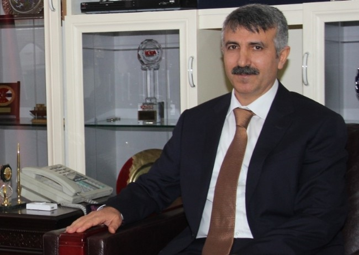 Bayburt Valisi Mükerrem Ünlüer\'den Ramazan Ayı Mesajı