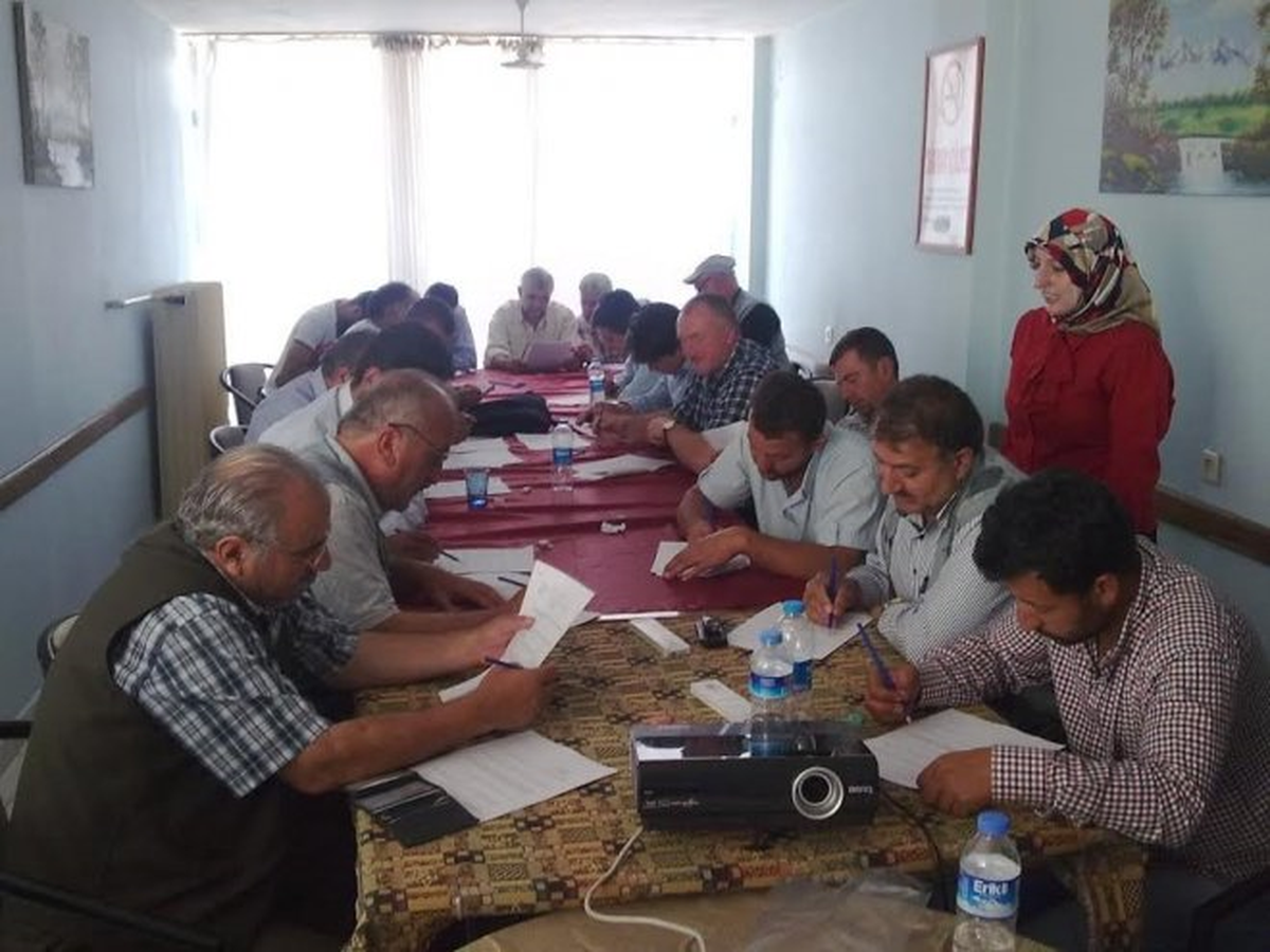 Bilecik\'te "Hayvan Refahı" Eğitimi