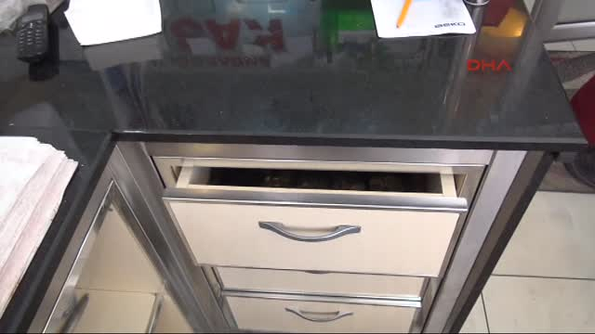 Adapazarı\'nda Börekçiyi Yarım Saat Arayla İki Kez Soydu
