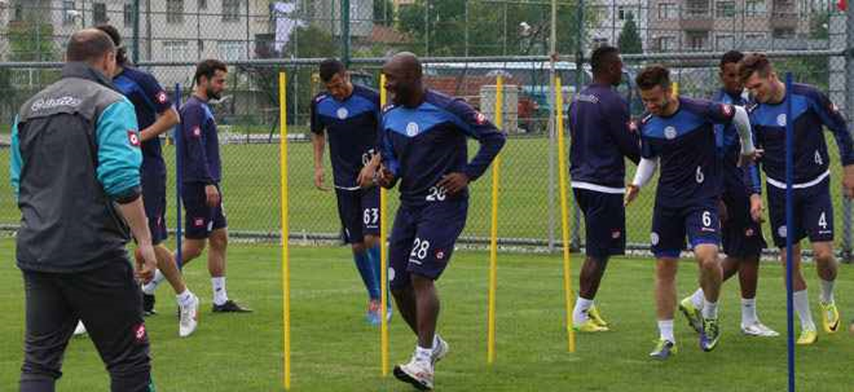 Çaykur Rizespor\'da Kamp Programları Belli Oldu