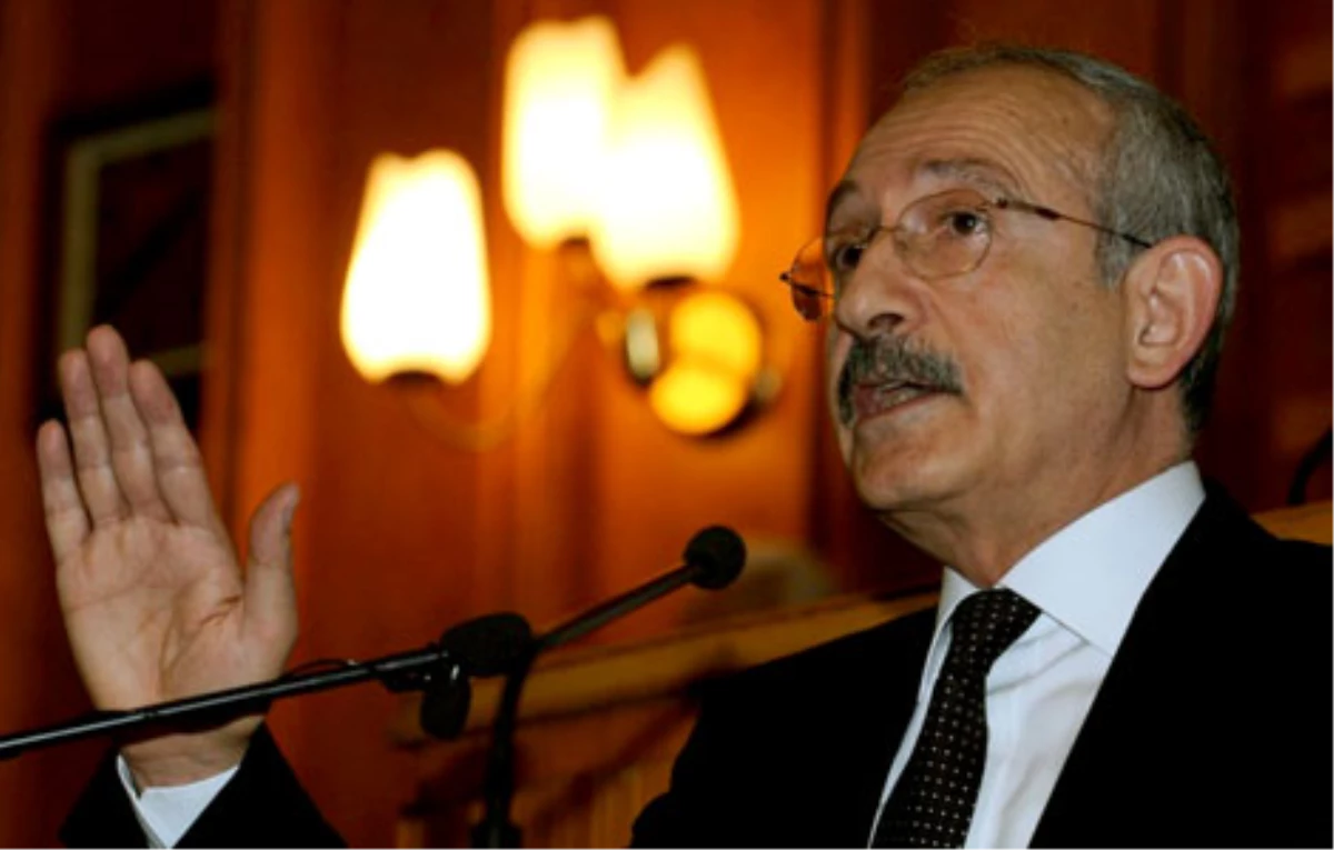 CHP Genel Başkanı Kılıçdaroğlu, Almanya\'da