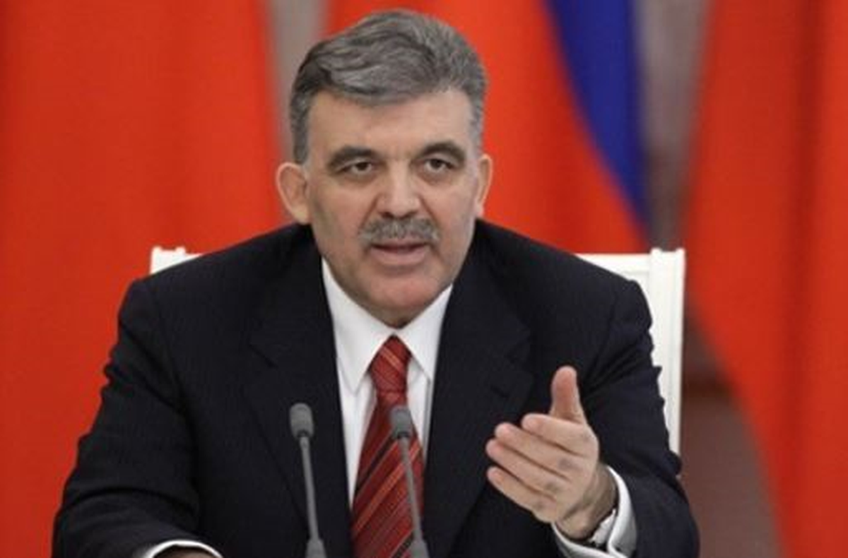 Cumhurbaşkanı Gül\'den "Tsk\'da Paralel Yapılanma" İddialarına Tepki
