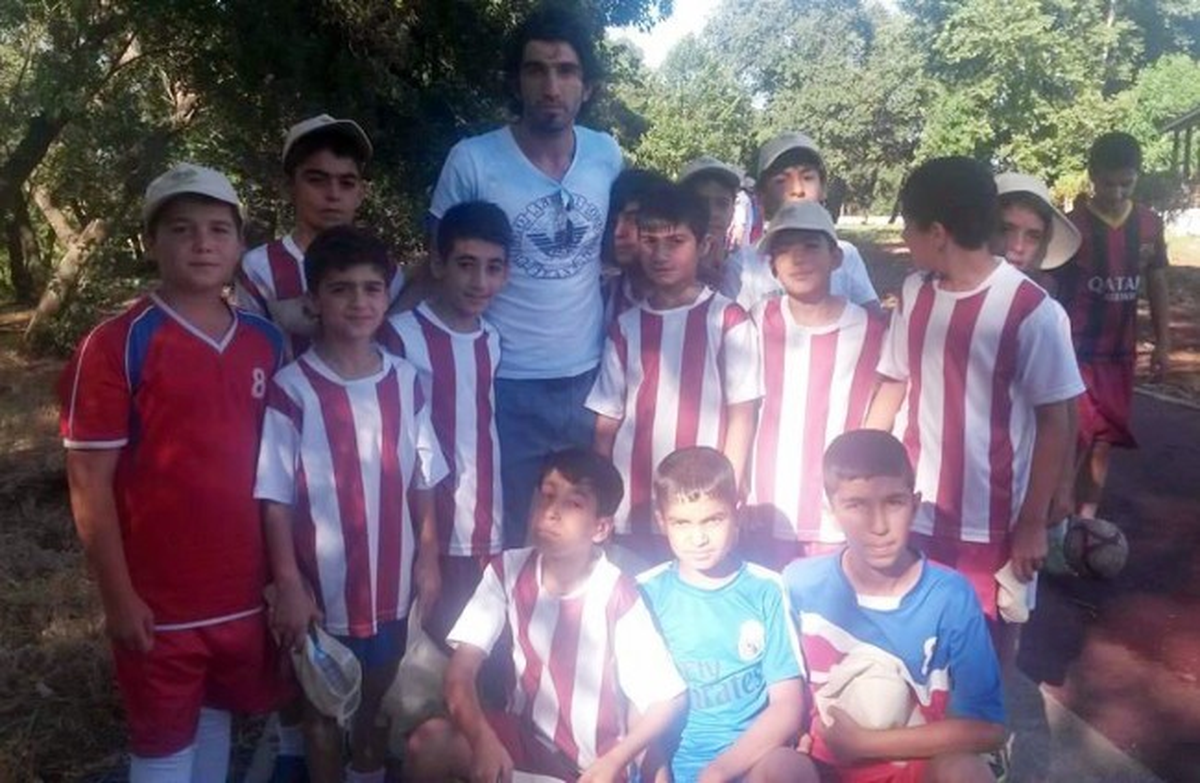 Burhan Eşer, Beşiktaş Yolunda