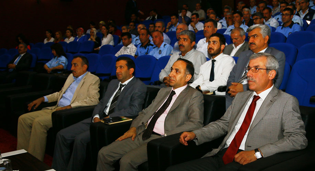Elazığ Belediyesinde Sertifika Töreni Düzenlendi