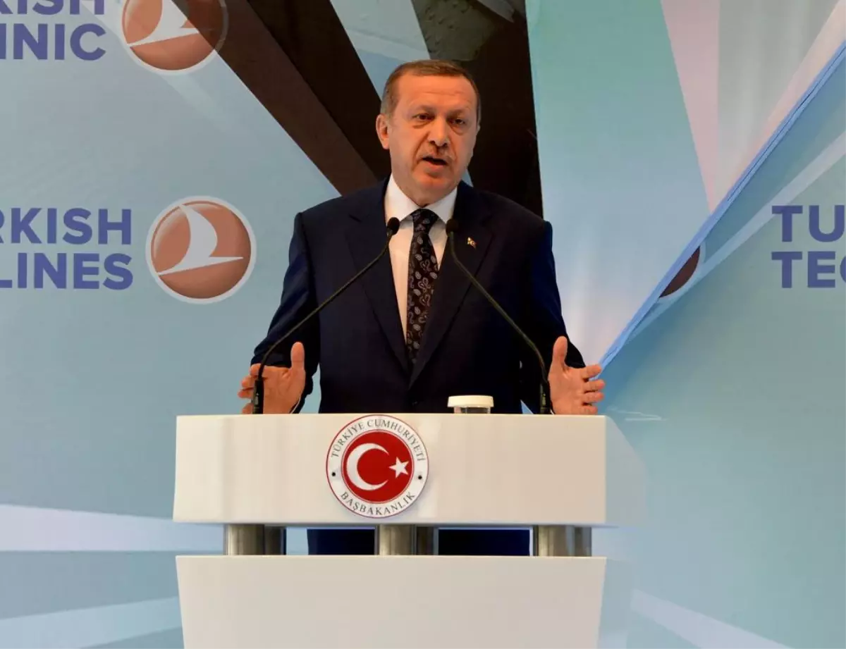 Erdoğan: 12 Yıldır Bunun Hayaliyle Yaşıyorum