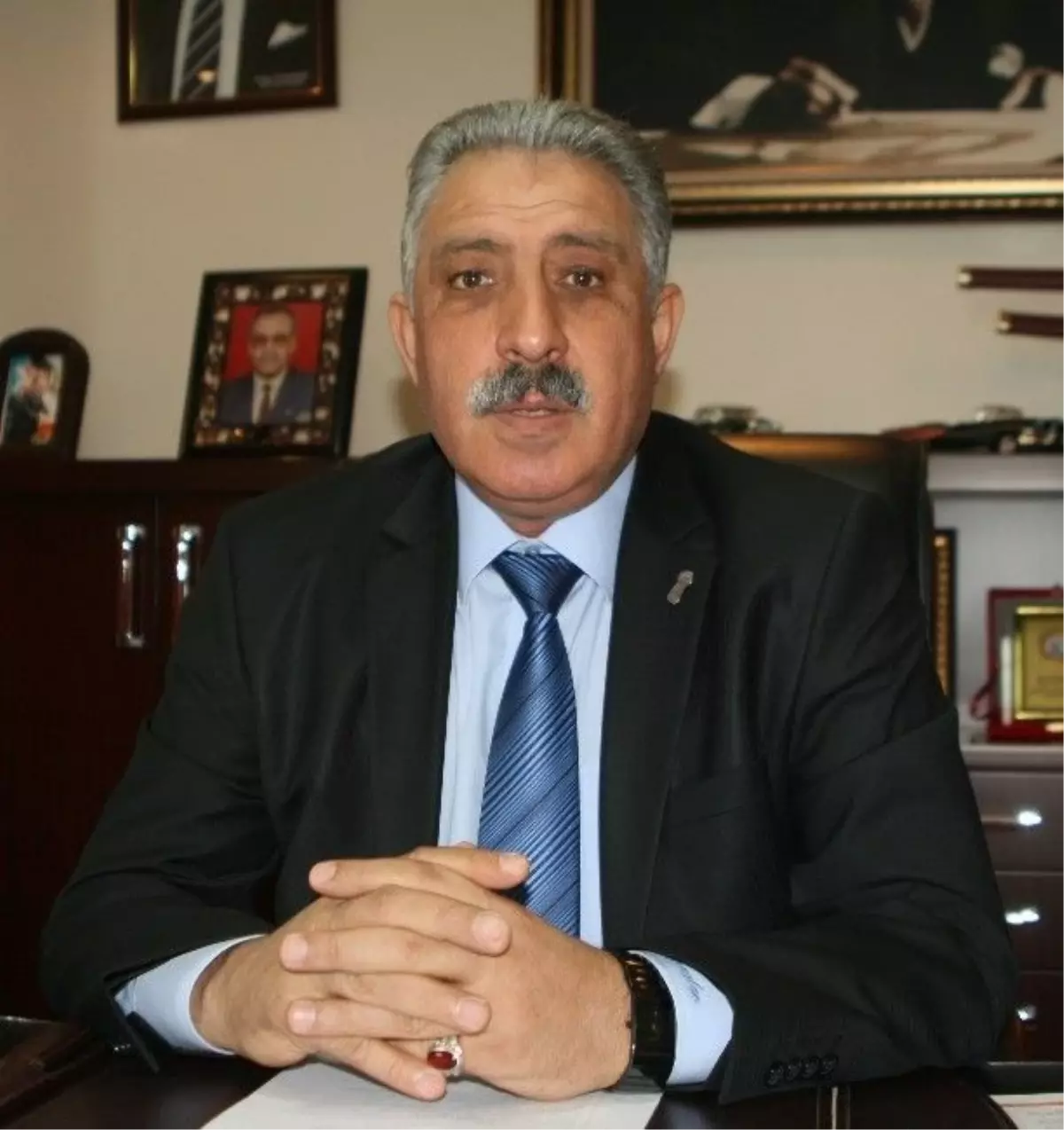 Esob Başkanı Alpaslan, Ramazan Öncesi Esnafı Uyardı