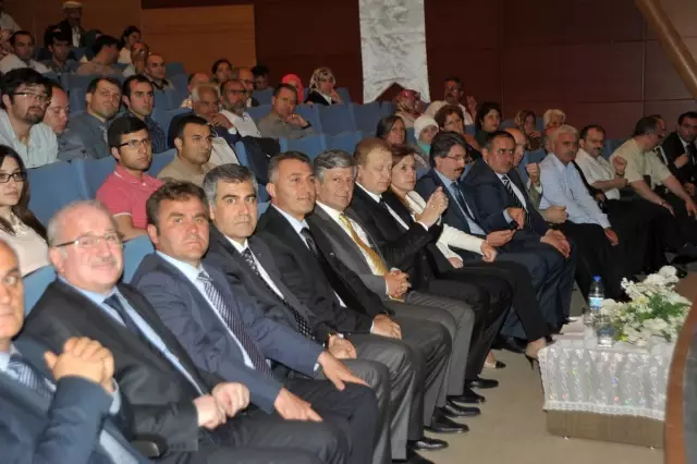 Evde Sağlık Hizmetleri“ Sempozyumu Son Dakika