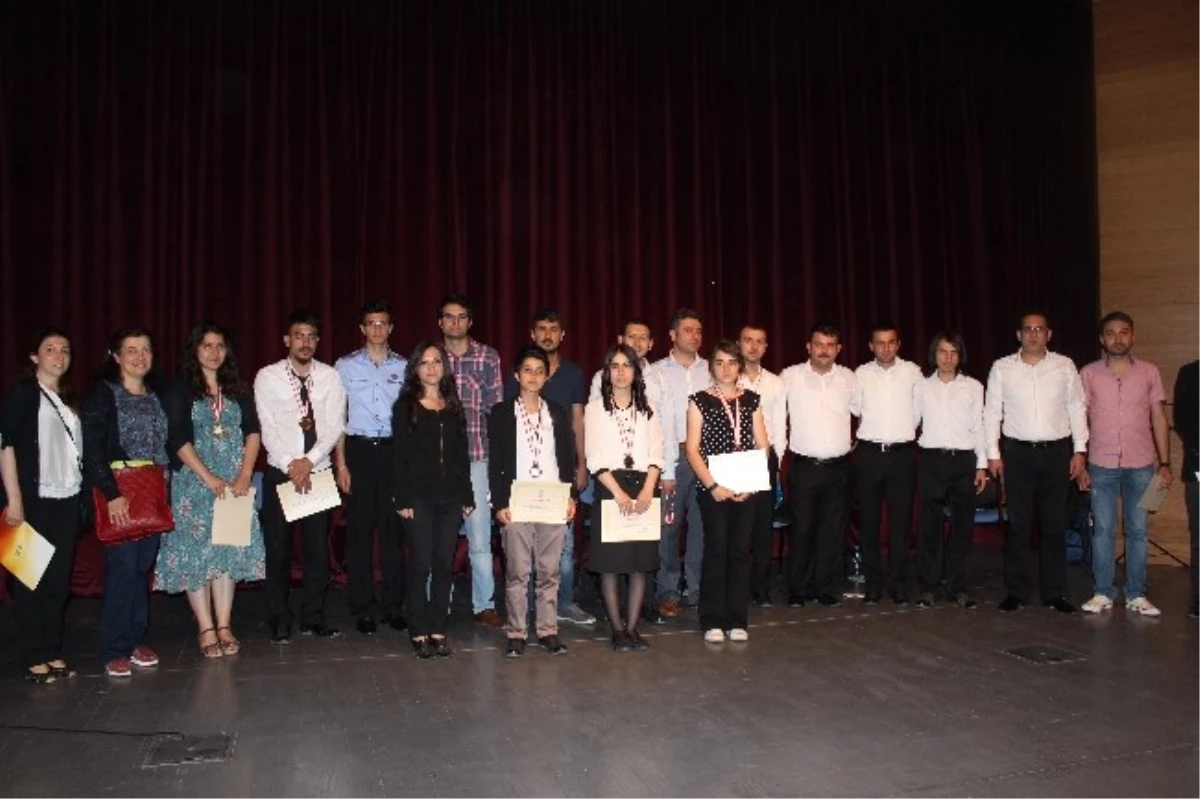 Gümüşhane\'de Türk Müziği İl Birinciliği Yarışması Düzenlendi