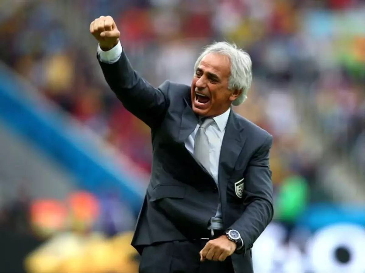 Halilhodzic: Cezayir Daha İyisini Yapabilir