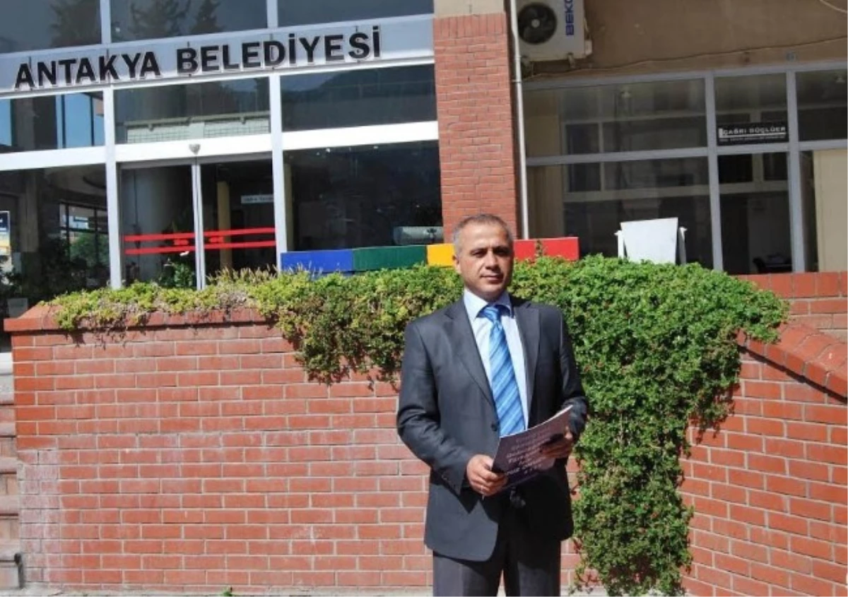 Hatay\'da Susuzluk Problemi