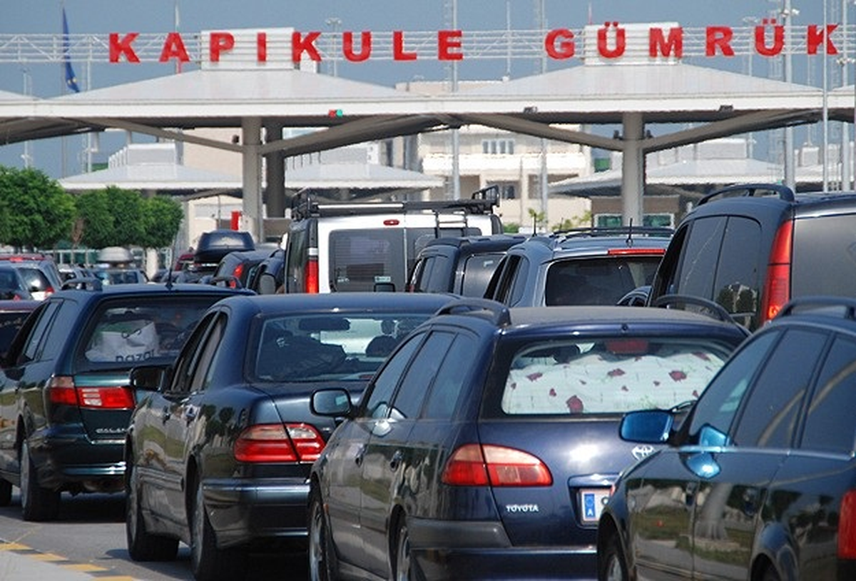 Kapıkule Gurbetçiler İçin Hazır