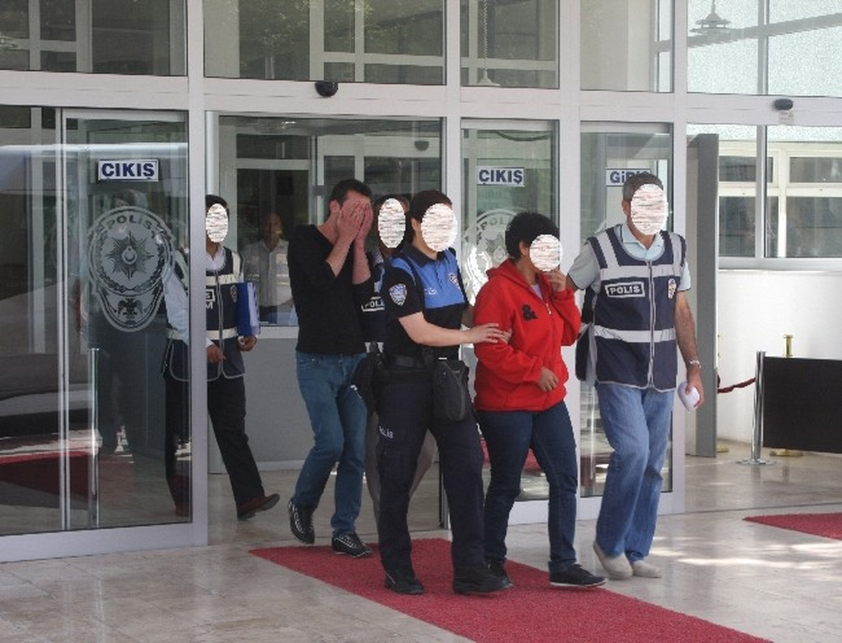Karaman\'da Fuhuş Operasyonuna 2 Tutuklama