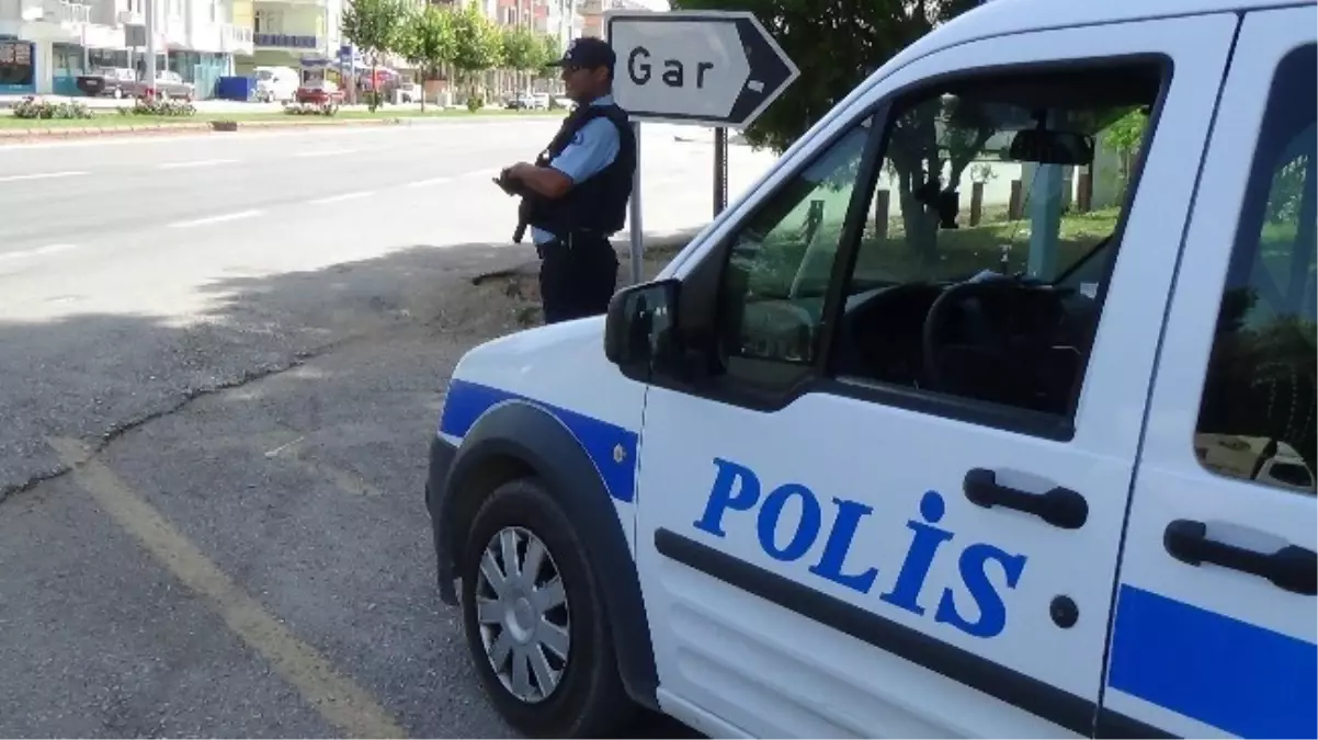 Karaman Polisinden "Kilit" Operasyonu