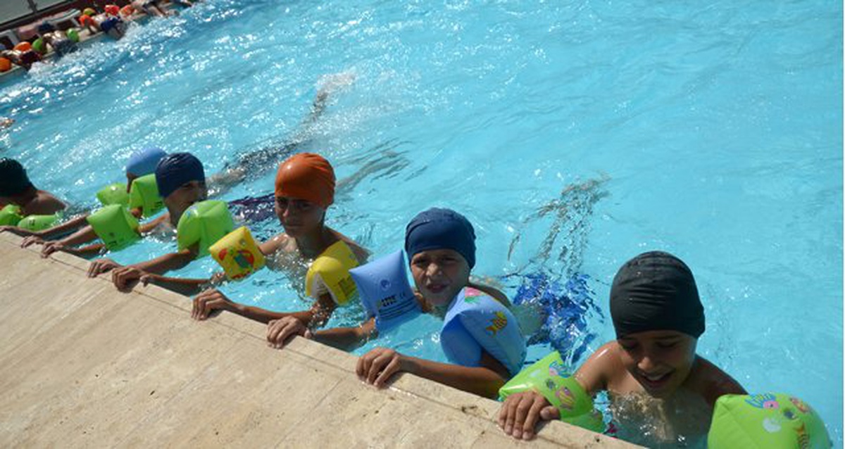 Kartepe\'de Yaz Spor Okulu Kayıtları Başladı