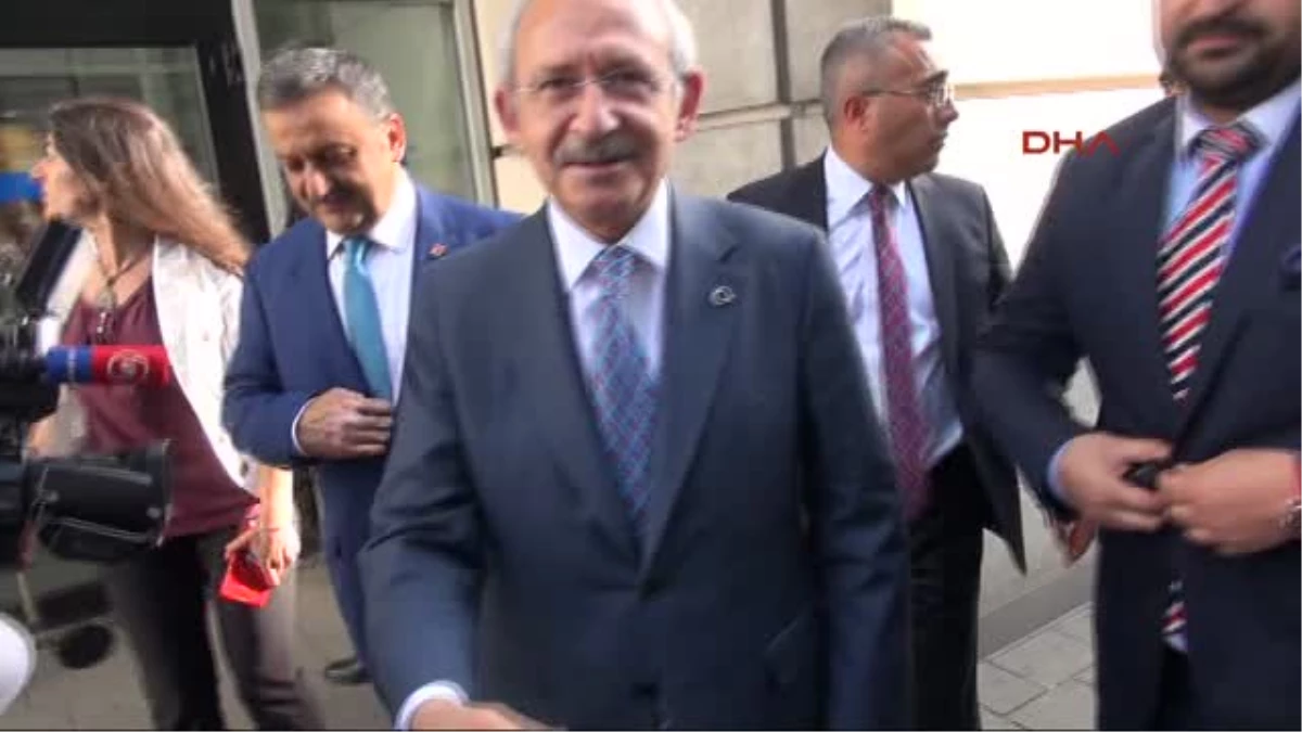 Kılıçdaroğlu, Cumhurbaşkanlığı Seçimine Hazırlanıyor