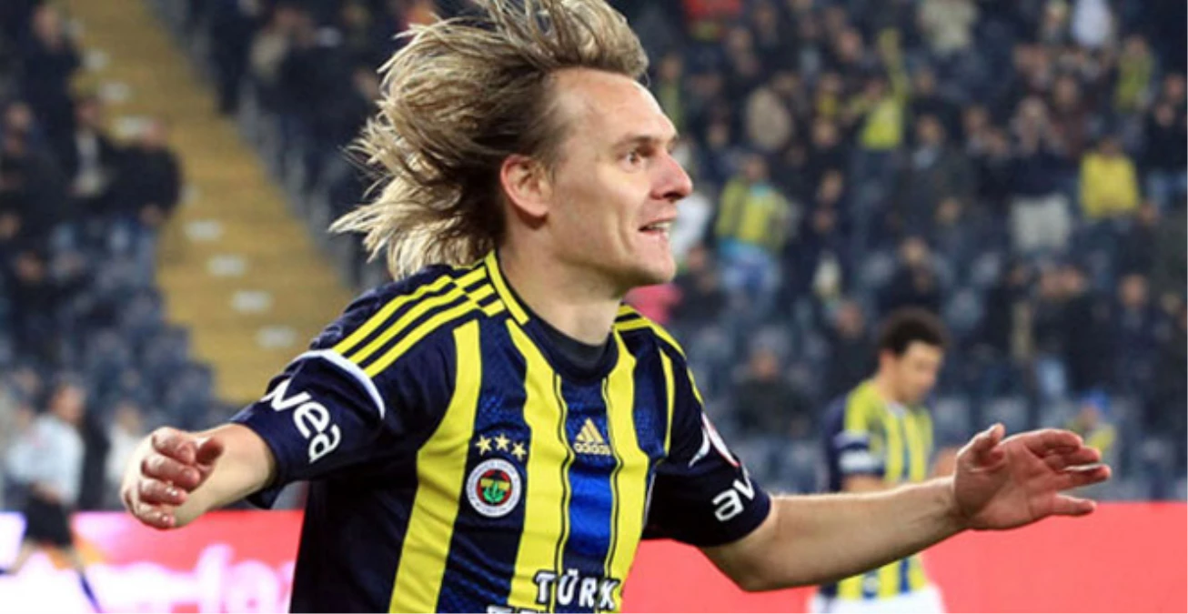 Krasic: Yeni Sezonda Fenerbahçe\'deyim